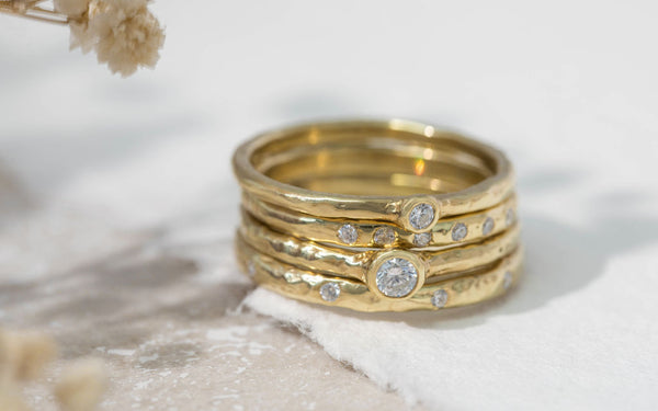 Explore Lab Created Diamonds in Our New Everyday Diamonds Collection